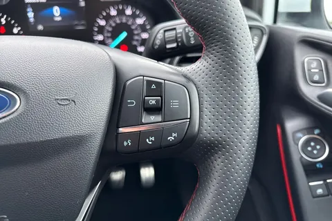 CF69DMO Ford Fiesta 1.0 EcoBoost 140 ST-Line X 5dr Thumbnail #40