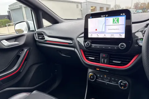 CF69DMO Ford Fiesta 1.0 EcoBoost 140 ST-Line X 5dr Thumbnail #45