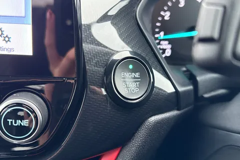 CF69DMO Ford Fiesta 1.0 EcoBoost 140 ST-Line X 5dr Thumbnail #46