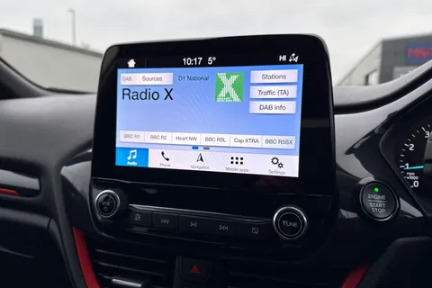 CF69DMO Ford Fiesta 1.0 EcoBoost 140 ST-Line X 5dr Thumbnail #47