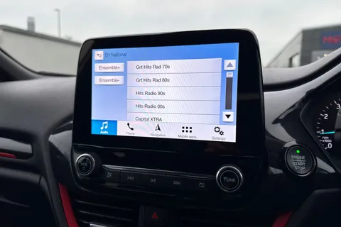 CF69DMO Ford Fiesta 1.0 EcoBoost 140 ST-Line X 5dr Thumbnail #49