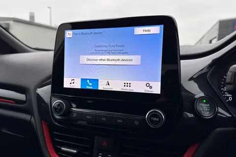 CF69DMO Ford Fiesta 1.0 EcoBoost 140 ST-Line X 5dr Thumbnail #50