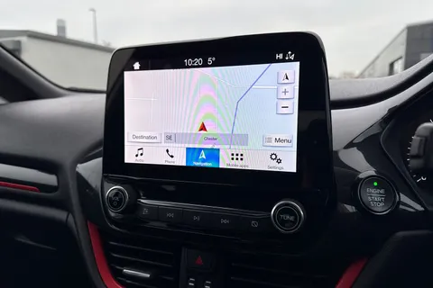 CF69DMO Ford Fiesta 1.0 EcoBoost 140 ST-Line X 5dr Thumbnail #51