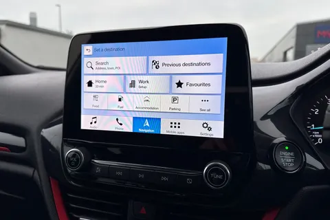 CF69DMO Ford Fiesta 1.0 EcoBoost 140 ST-Line X 5dr Thumbnail #52