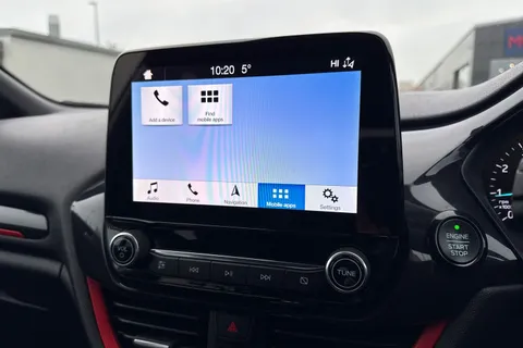 CF69DMO Ford Fiesta 1.0 EcoBoost 140 ST-Line X 5dr Thumbnail #53