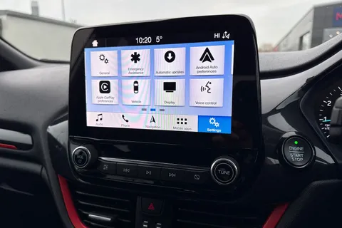 CF69DMO Ford Fiesta 1.0 EcoBoost 140 ST-Line X 5dr Thumbnail #54