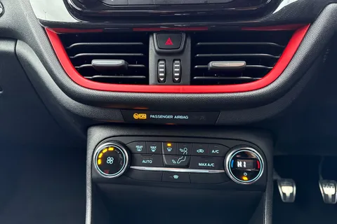 CF69DMO Ford Fiesta 1.0 EcoBoost 140 ST-Line X 5dr Thumbnail #55