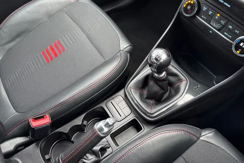 CF69DMO Ford Fiesta 1.0 EcoBoost 140 ST-Line X 5dr Thumbnail #58