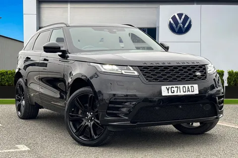YG71OAD Land Rover Range Rover Velar 2.0 D200 MHEV R-Dynamic HSE Auto 4WD Euro 6 (s/s) 5dr Thumbnail #2