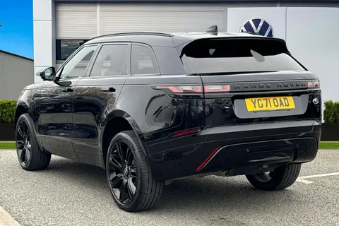 YG71OAD Land Rover Range Rover Velar 2.0 D200 MHEV R-Dynamic HSE Auto 4WD Euro 6 (s/s) 5dr Thumbnail #3