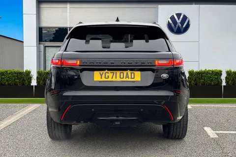 YG71OAD Land Rover Range Rover Velar 2.0 D200 MHEV R-Dynamic HSE Auto 4WD Euro 6 (s/s) 5dr Thumbnail #5