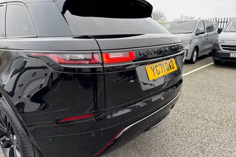 YG71OAD Land Rover Range Rover Velar 2.0 D200 MHEV R-Dynamic HSE Auto 4WD Euro 6 (s/s) 5dr Thumbnail #8