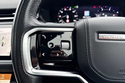 YG71OAD Land Rover Range Rover Velar 2.0 D200 MHEV R-Dynamic HSE Auto 4WD Euro 6 (s/s) 5dr Thumbnail #46