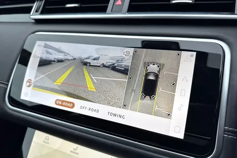 YG71OAD Land Rover Range Rover Velar 2.0 D200 MHEV R-Dynamic HSE Auto 4WD Euro 6 (s/s) 5dr Thumbnail #49