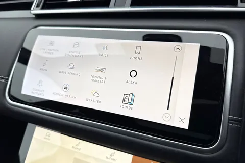 YG71OAD Land Rover Range Rover Velar 2.0 D200 MHEV R-Dynamic HSE Auto 4WD Euro 6 (s/s) 5dr Thumbnail #58