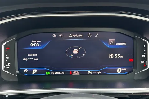 DE24OVG Volkswagen T-Roc 1.5 TSI R-Line DSG Euro 6 (s/s) 5dr Thumbnail #41