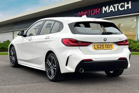 LG20OOY BMW 1 Series 1.5 116d M Sport Euro 6 (s/s) 5dr Thumbnail #2