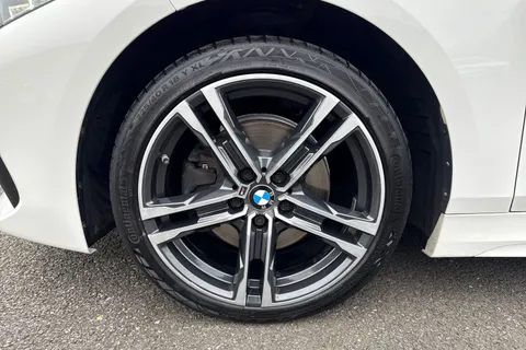 LG20OOY BMW 1 Series 1.5 116d M Sport Euro 6 (s/s) 5dr Thumbnail #12