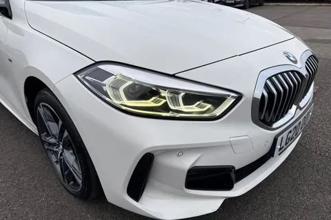LG20OOY BMW 1 Series 1.5 116d M Sport Euro 6 (s/s) 5dr Thumbnail #24