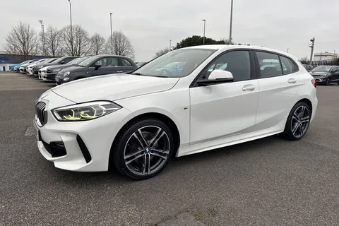 LG20OOY BMW 1 Series 1.5 116d M Sport Euro 6 (s/s) 5dr Thumbnail #26