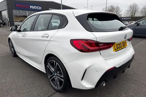 LG20OOY BMW 1 Series 1.5 116d M Sport Euro 6 (s/s) 5dr Thumbnail #29