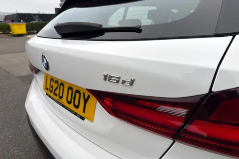 LG20OOY BMW 1 Series 1.5 116d M Sport Euro 6 (s/s) 5dr Thumbnail #32