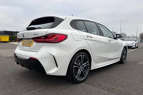 LG20OOY BMW 1 Series 1.5 116d M Sport Euro 6 (s/s) 5dr Thumbnail #33