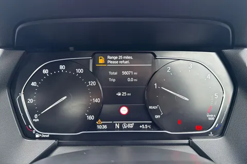 LG20OOY BMW 1 Series 1.5 116d M Sport Euro 6 (s/s) 5dr Thumbnail #36