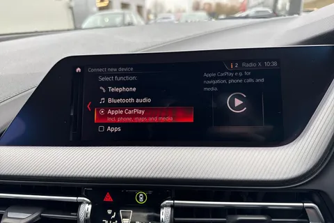 LG20OOY BMW 1 Series 1.5 116d M Sport Euro 6 (s/s) 5dr Thumbnail #47