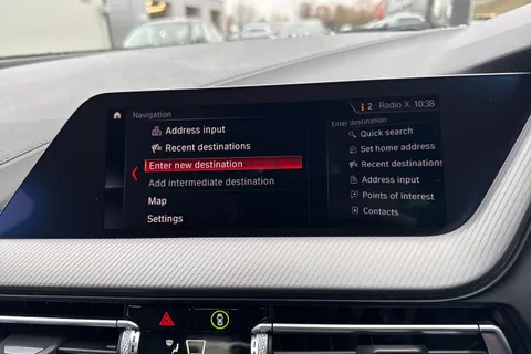 LG20OOY BMW 1 Series 1.5 116d M Sport Euro 6 (s/s) 5dr Thumbnail #48