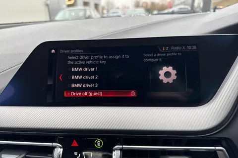 LG20OOY BMW 1 Series 1.5 116d M Sport Euro 6 (s/s) 5dr Thumbnail #52