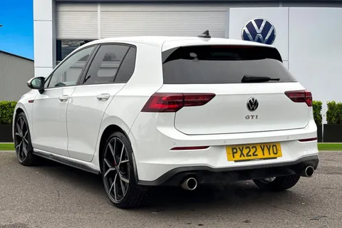 PX22YYO Volkswagen Golf 2.0 TSI GTI 5dr DSG Thumbnail #3