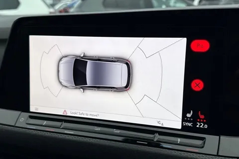 PX22YYO Volkswagen Golf 2.0 TSI GTI 5dr DSG Thumbnail #46