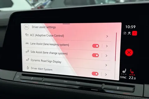 PX22YYO Volkswagen Golf 2.0 TSI GTI 5dr DSG Thumbnail #48