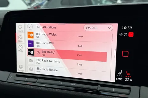 PX22YYO Volkswagen Golf 2.0 TSI GTI 5dr DSG Thumbnail #49