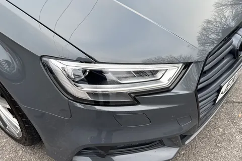 EK18HXV Audi A3 1.0 TFSI Black Edition Sportback Euro 6 (s/s) 5dr Thumbnail #16