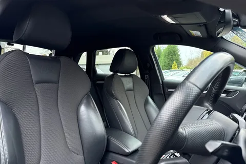 EK18HXV Audi A3 1.0 TFSI Black Edition Sportback Euro 6 (s/s) 5dr Thumbnail #20