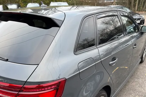 EK18HXV Audi A3 1.0 TFSI Black Edition Sportback Euro 6 (s/s) 5dr Thumbnail #28