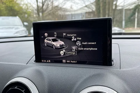 EK18HXV Audi A3 1.0 TFSI Black Edition Sportback Euro 6 (s/s) 5dr Thumbnail #51