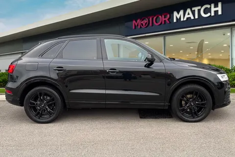 YR15UCZ Audi Q3 2.0 TDI S line Euro 6 (s/s) 5dr Thumbnail #3