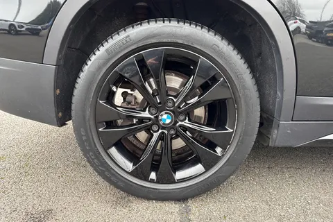 LL70RNE BMW X1 2.0 20i Sport DCT sDrive Euro 6 (s/s) 5dr Thumbnail #10
