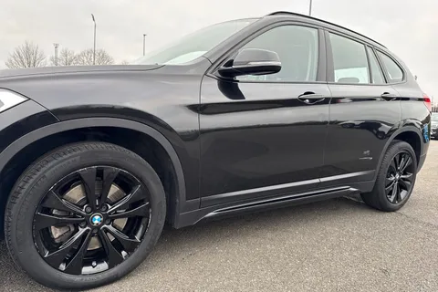 LL70RNE BMW X1 2.0 20i Sport DCT sDrive Euro 6 (s/s) 5dr Thumbnail #27