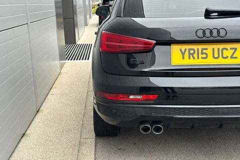 YR15UCZ Audi Q3 2.0 TDI S line Euro 6 (s/s) 5dr Thumbnail #27
