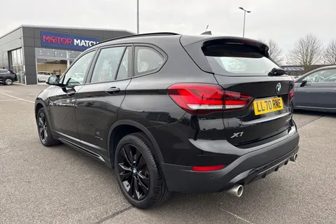 LL70RNE BMW X1 2.0 20i Sport DCT sDrive Euro 6 (s/s) 5dr Thumbnail #29