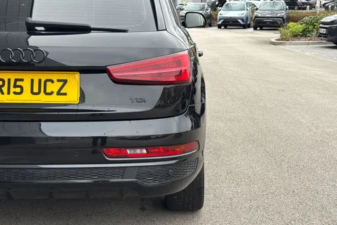 YR15UCZ Audi Q3 2.0 TDI S line Euro 6 (s/s) 5dr Thumbnail #28