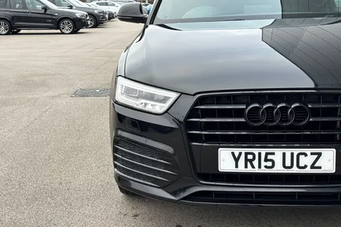 YR15UCZ Audi Q3 2.0 TDI S line Euro 6 (s/s) 5dr Thumbnail #30