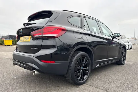 LL70RNE BMW X1 2.0 20i Sport DCT sDrive Euro 6 (s/s) 5dr Thumbnail #33