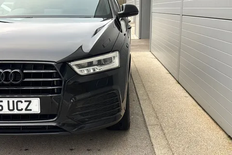 YR15UCZ Audi Q3 2.0 TDI S line Euro 6 (s/s) 5dr Thumbnail #31