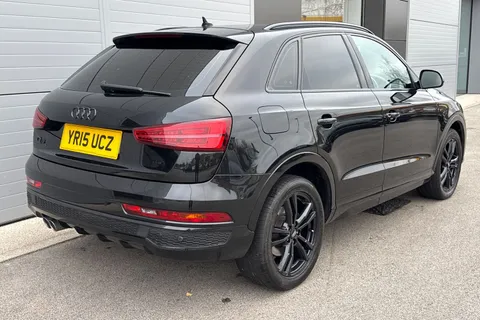 YR15UCZ Audi Q3 2.0 TDI S line Euro 6 (s/s) 5dr Thumbnail #32