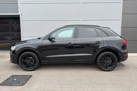 YR15UCZ Audi Q3 2.0 TDI S line Euro 6 (s/s) 5dr Thumbnail #33